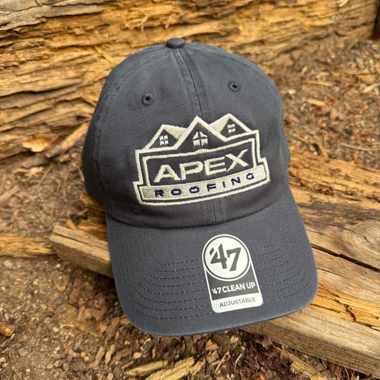 Custom Embroidered 47 Brand Dad Hat, Personalized Hat